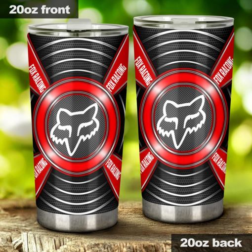 Fox Racing Tumbler V8 - Famjoys Fox Racing Tumbler V8 - Famjoys