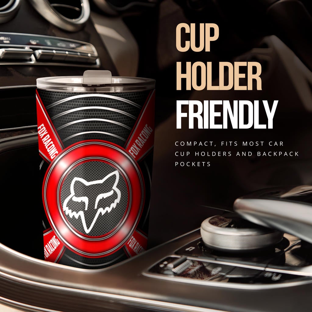Fox Racing Tumbler V8 - Famjoys Fox Racing Tumbler V8 - Famjoys