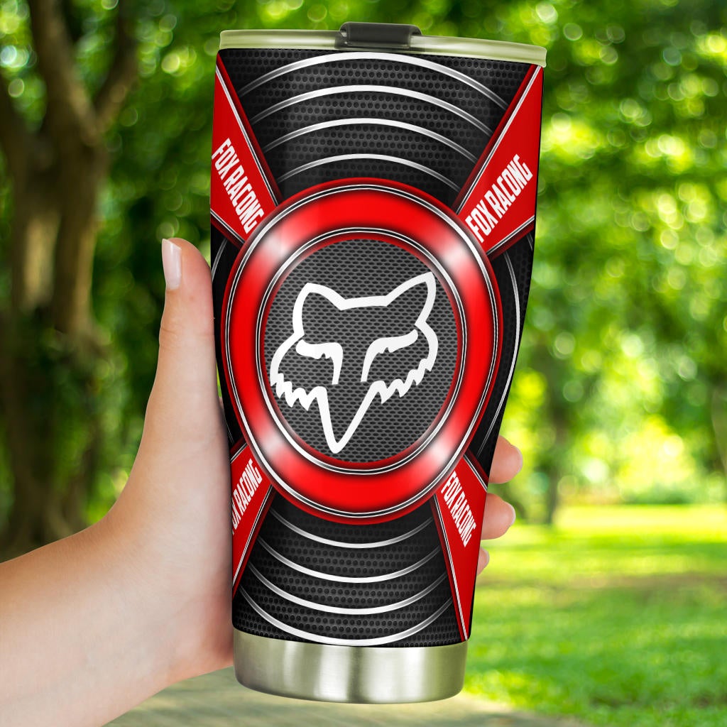 Fox Racing Tumbler V8 - Famjoys Fox Racing Tumbler V8 - Famjoys