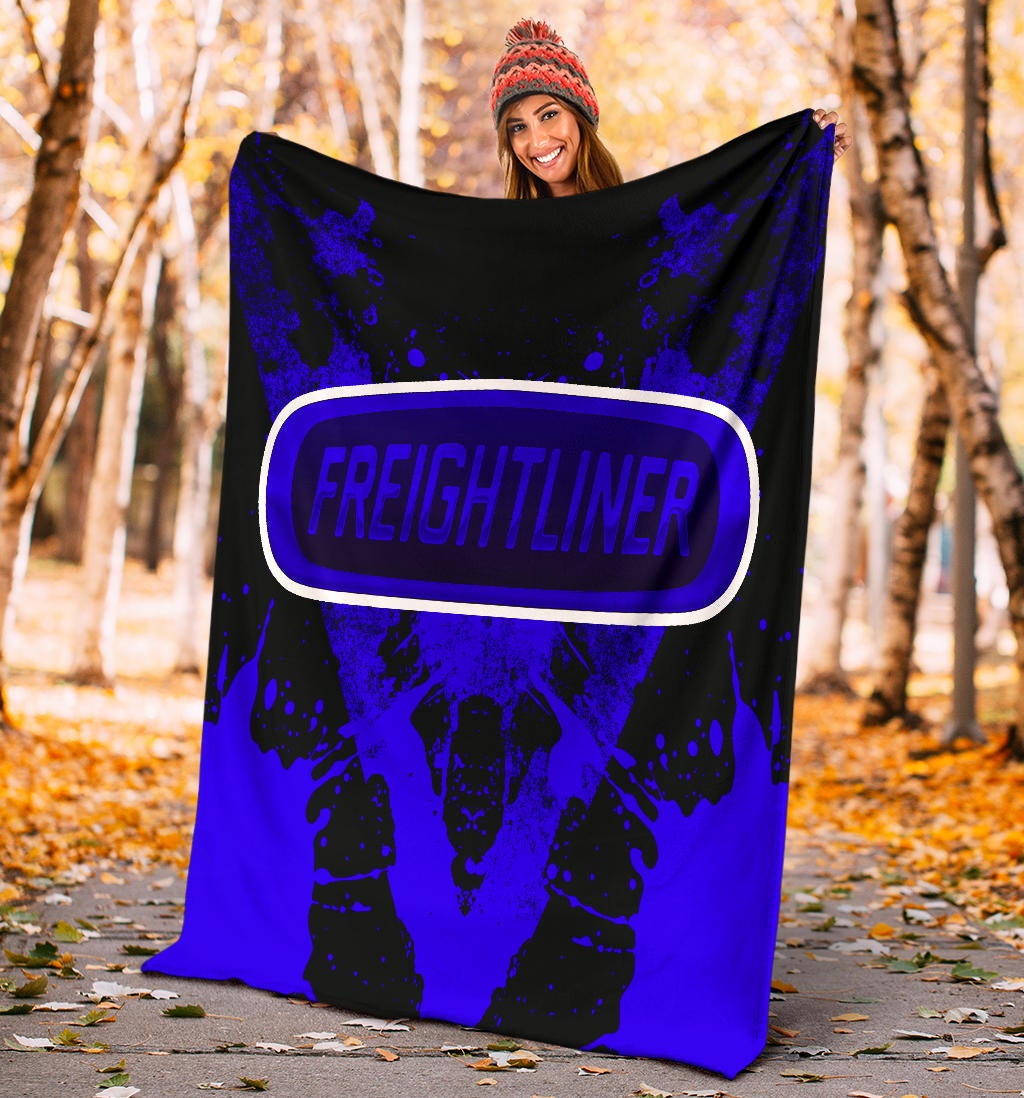 Freightliner Blanket V3 - Famjoys Freightliner Blanket V3 - Famjoys
