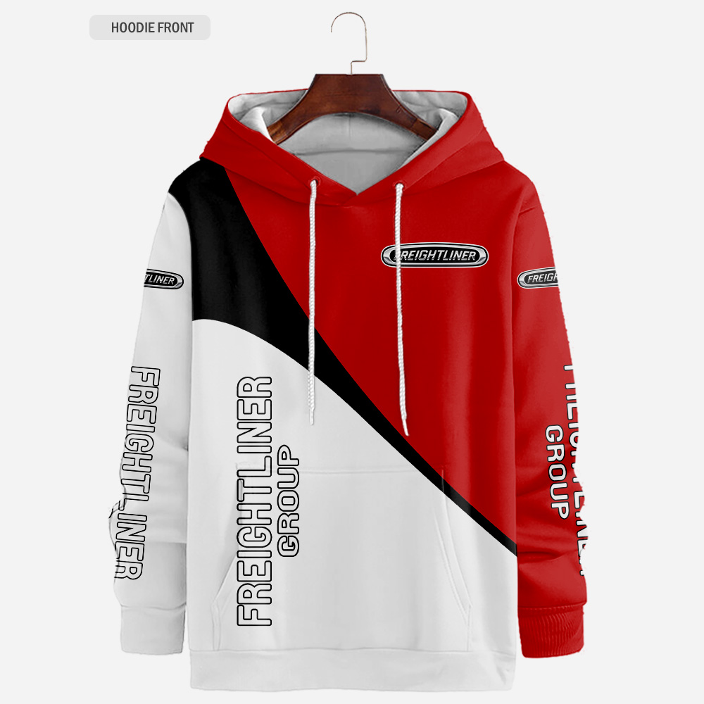 Freightliner Group Full Printing T-Shirt, Hoodie, Zip, Bomber, Hawaiian Shirt 
