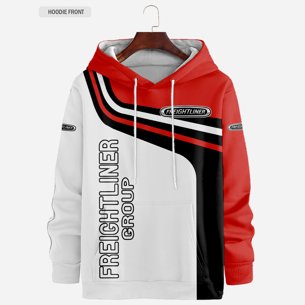 Freightliner Group Full Printing T-Shirt, Hoodie, Zip, Bomber, Hawaiian Shirt 