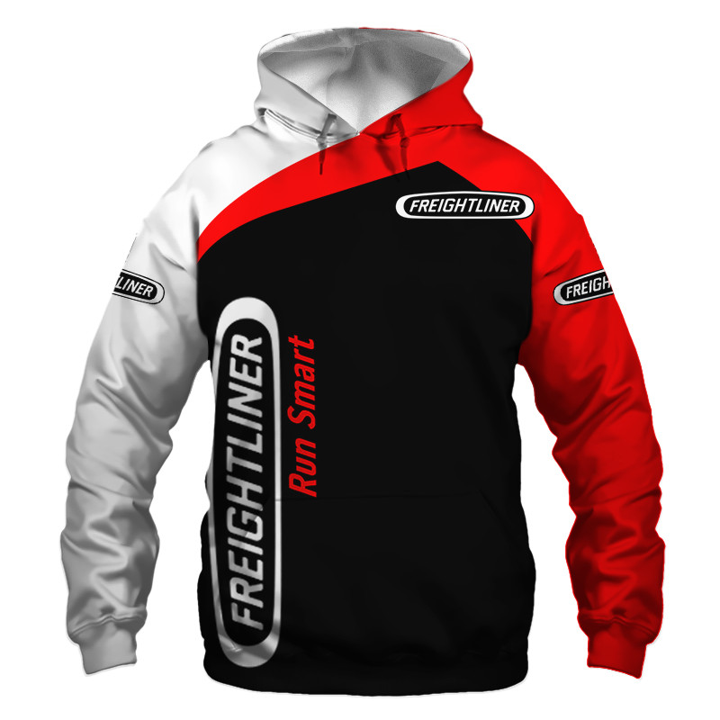 Freightliner t-shirt hoodie apparel 3D full printing - Famjoys Freightliner t-shirt hoodie apparel 3D full printing - Famjoys