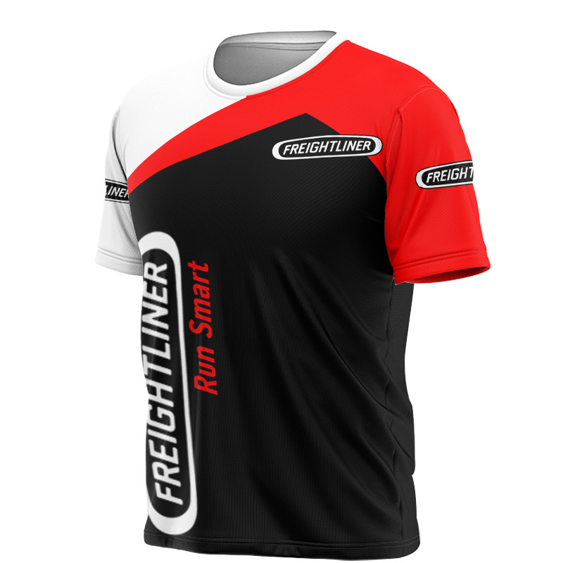 Freightliner t-shirt hoodie apparel 3D full printing - Famjoys Freightliner t-shirt hoodie apparel 3D full printing - Famjoys