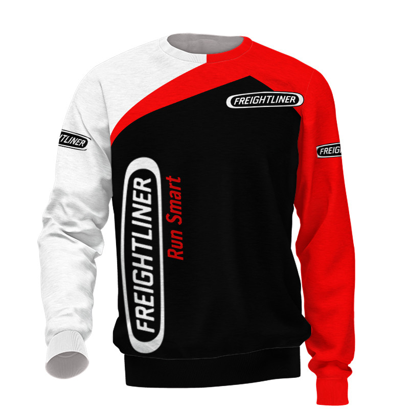 Freightliner t-shirt hoodie apparel 3D full printing - Famjoys Freightliner t-shirt hoodie apparel 3D full printing - Famjoys