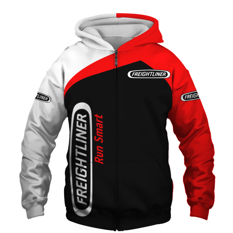 Freightliner t-shirt hoodie apparel 3D full printing - Famjoys Freightliner t-shirt hoodie apparel 3D full printing - Famjoys