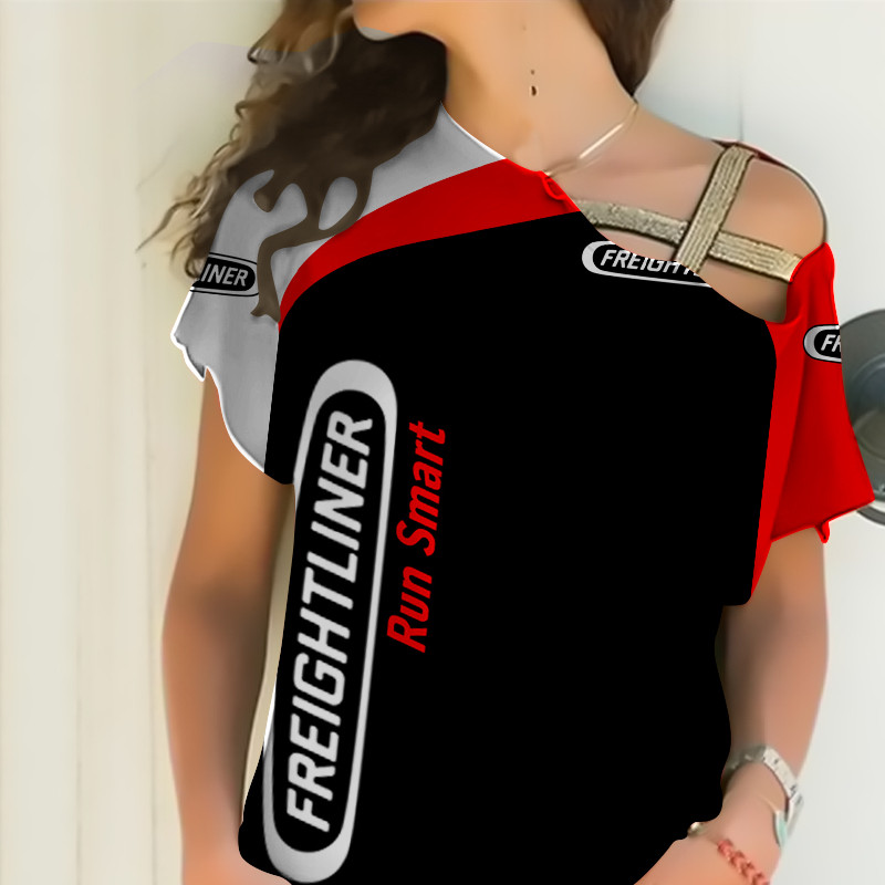 Freightliner t-shirt hoodie apparel 3D full printing - Famjoys Freightliner t-shirt hoodie apparel 3D full printing - Famjoys