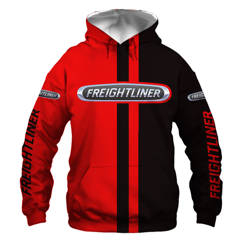 Freightliner t-shirt hoodie apparel 3D full printing - Famjoys Freightliner t-shirt hoodie apparel 3D full printing - Famjoys