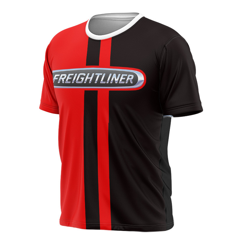 Freightliner t-shirt hoodie apparel 3D full printing - Famjoys Freightliner t-shirt hoodie apparel 3D full printing - Famjoys