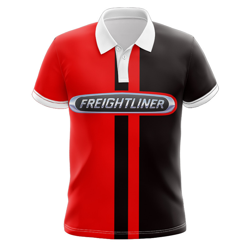 Freightliner t-shirt hoodie apparel 3D full printing - Famjoys Freightliner t-shirt hoodie apparel 3D full printing - Famjoys