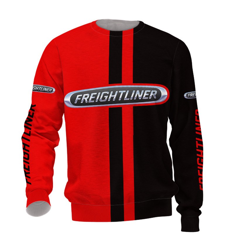 Freightliner t-shirt hoodie apparel 3D full printing - Famjoys Freightliner t-shirt hoodie apparel 3D full printing - Famjoys