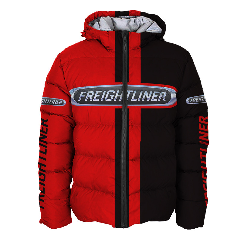 Freightliner t-shirt hoodie apparel 3D full printing - Famjoys Freightliner t-shirt hoodie apparel 3D full printing - Famjoys