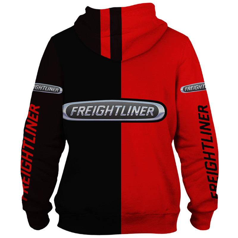 Freightliner t-shirt hoodie apparel 3D full printing - Famjoys Freightliner t-shirt hoodie apparel 3D full printing - Famjoys