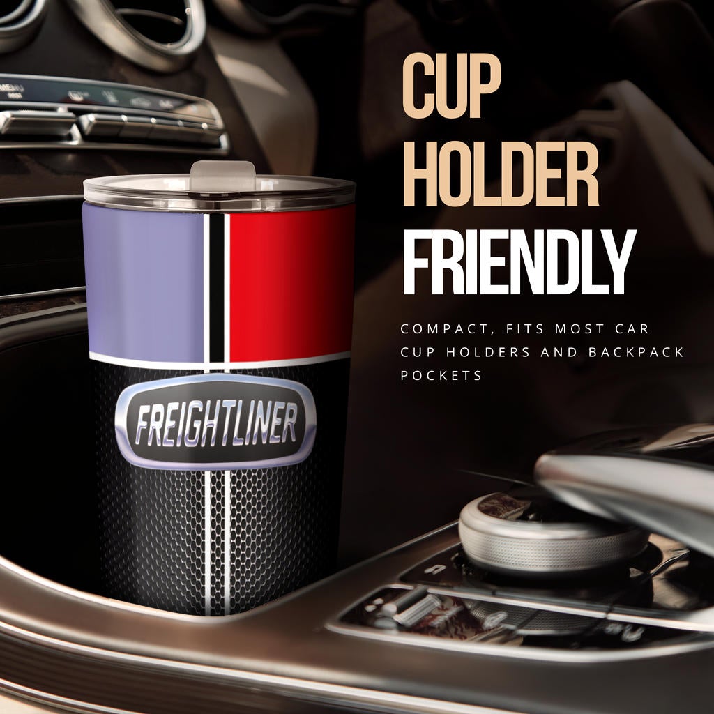 Freightliner Tumbler V2 - Famjoys Freightliner Tumbler V2 - Famjoys