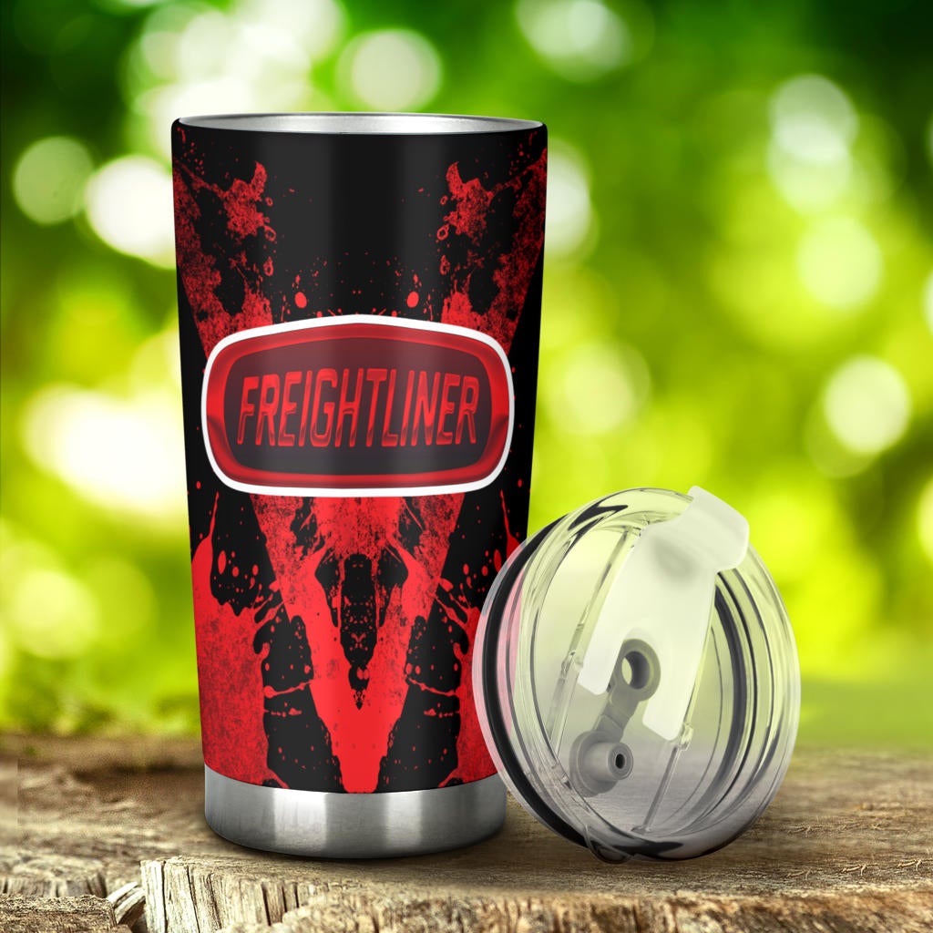 Freightliner Tumbler V4 - Famjoys Freightliner Tumbler V4 - Famjoys