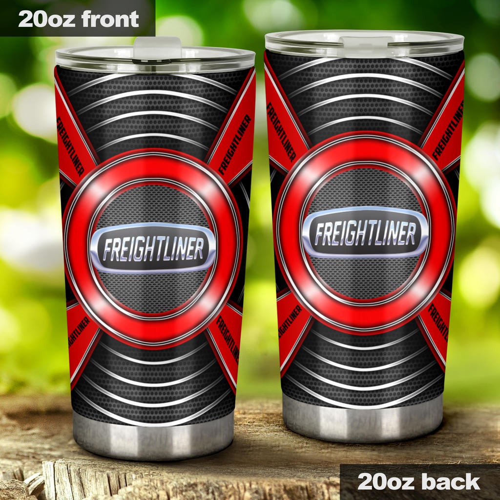 Freightliner Tumbler V7 - Famjoys Freightliner Tumbler V7 - Famjoys