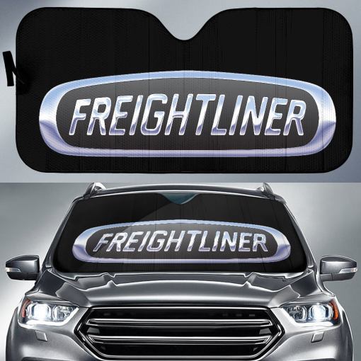 Freightliner Windshield Sun Shade - Famjoys Freightliner Windshield Sun Shade - Famjoys