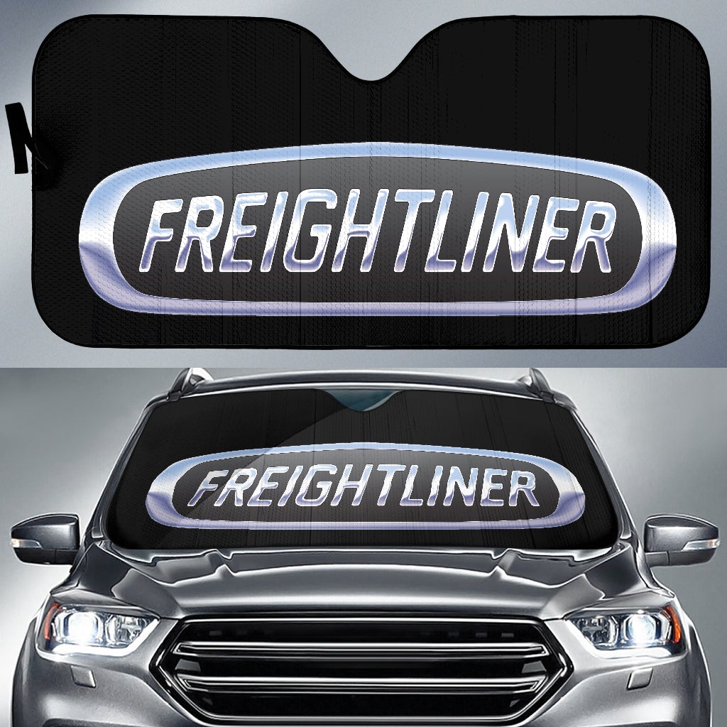 Freightliner Windshield Sun Shade - Famjoys Freightliner Windshield Sun Shade - Famjoys