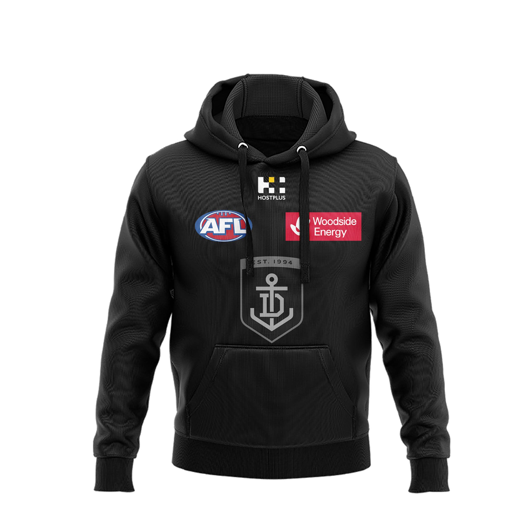 Fremantle Dockers Player Hood - Famjoys Fremantle Dockers Player Hood - Famjoys