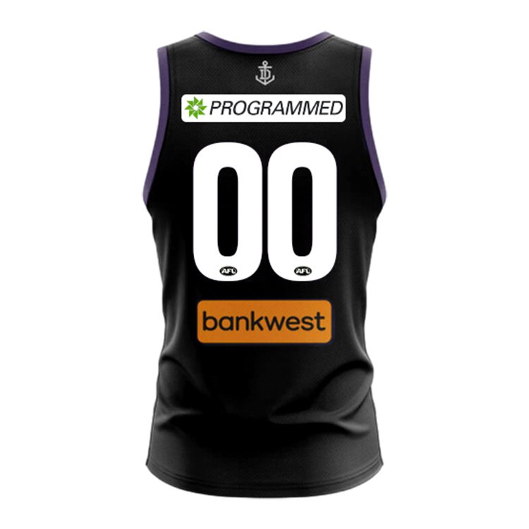 Fremantle Dockers Stealth Jumper - Famjoys Fremantle Dockers Stealth Jumper - Famjoys