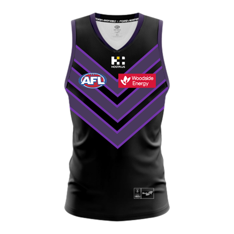 Fremantle Dockers Stealth Jumper - Famjoys Fremantle Dockers Stealth Jumper - Famjoys