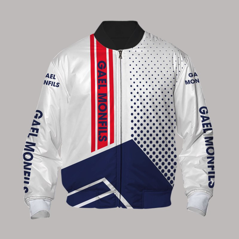 Gael Monfils Printing T-Shirt, Polo, Hoodie, Zip, Bomber 11002 - Famjoys Gael Monfils Printing T-Shirt, Polo, Hoodie, Zip, Bomber 11002 - Famjoys