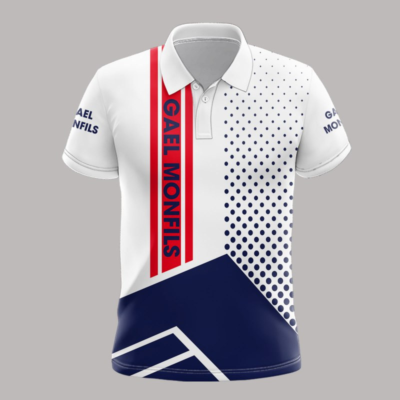 Gael Monfils Printing T-Shirt, Polo, Hoodie, Zip, Bomber 11002 - Famjoys Gael Monfils Printing T-Shirt, Polo, Hoodie, Zip, Bomber 11002 - Famjoys