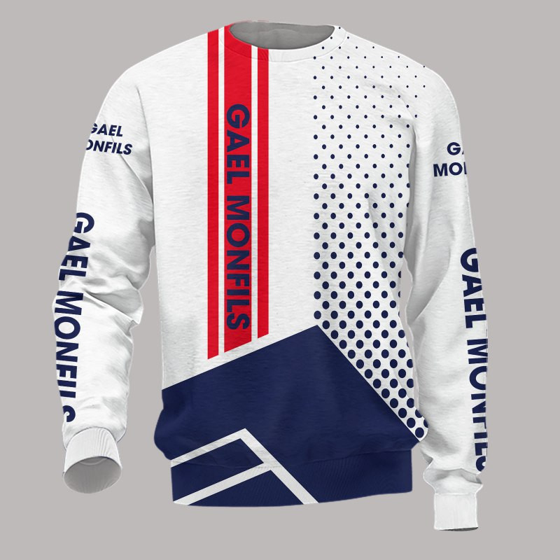 Gael Monfils Printing T-Shirt, Polo, Hoodie, Zip, Bomber 11002 - Famjoys Gael Monfils Printing T-Shirt, Polo, Hoodie, Zip, Bomber 11002 - Famjoys