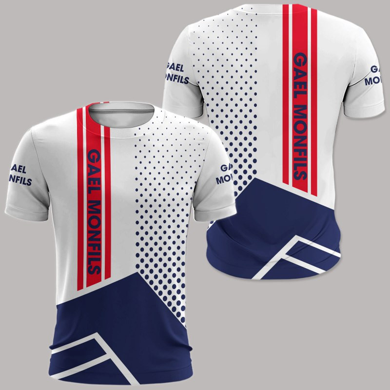 Gael Monfils Printing T-Shirt, Polo, Hoodie, Zip, Bomber 11002 - Famjoys Gael Monfils Printing T-Shirt, Polo, Hoodie, Zip, Bomber 11002 - Famjoys