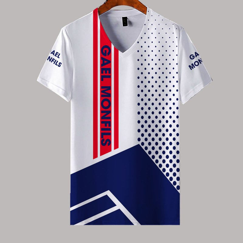 Gael Monfils Printing T-Shirt, Polo, Hoodie, Zip, Bomber 11002 - Famjoys Gael Monfils Printing T-Shirt, Polo, Hoodie, Zip, Bomber 11002 - Famjoys