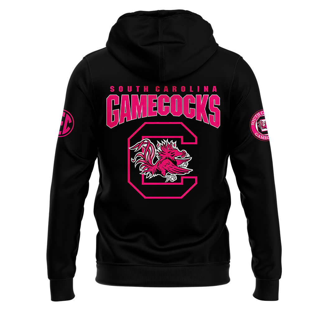 Gamecocks football Crucial Catch Club Pullover Hoodie - Famjoys Gamecocks football Crucial Catch Club Pullover Hoodie - Famjoys