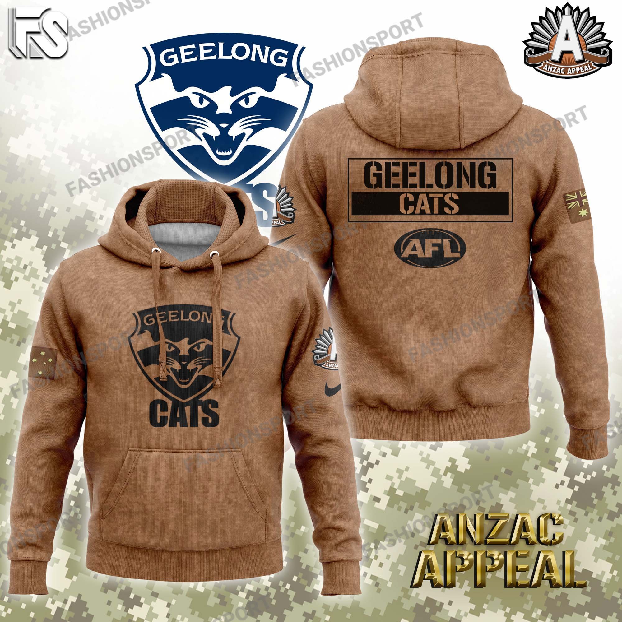 Geelong Cats - Famjoys Geelong Cats - Famjoys