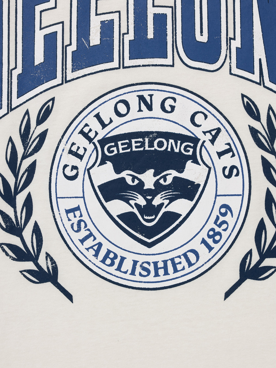 Geelong Cats Unisex T shirt - Famjoys Geelong Cats Unisex T shirt - Famjoys