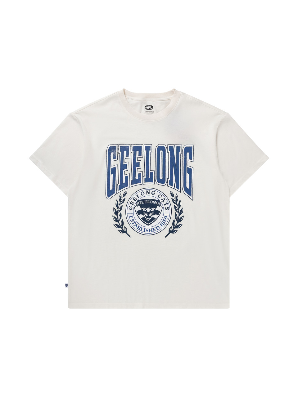 Geelong Cats Unisex T shirt - Famjoys Geelong Cats Unisex T shirt - Famjoys