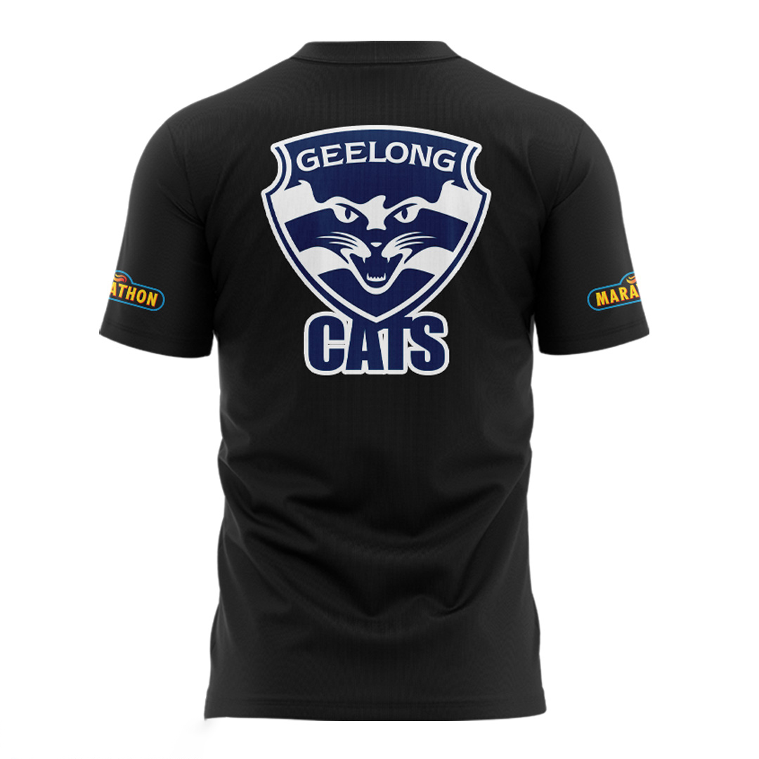 Geelong FC TShirt - Famjoys Geelong FC TShirt - Famjoys