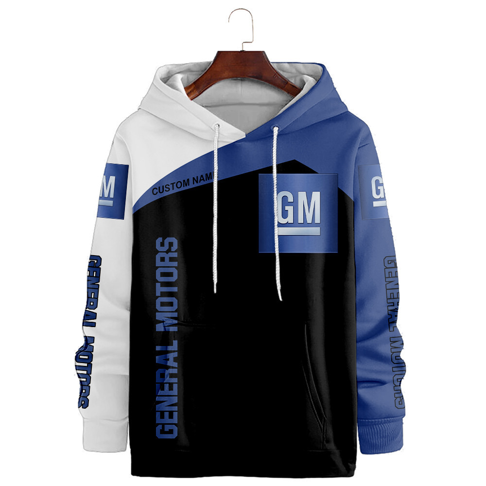 General Motors Full Printing T-Shirt, Hoodie, Zip, Bomber, Button Shirt 