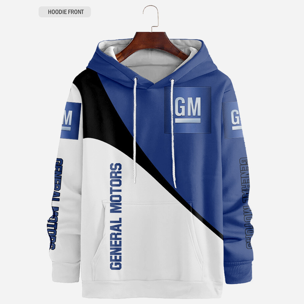 General Motors Full Printing T-Shirt, Hoodie, Zip, Bomber, Hawaiian Shirt 