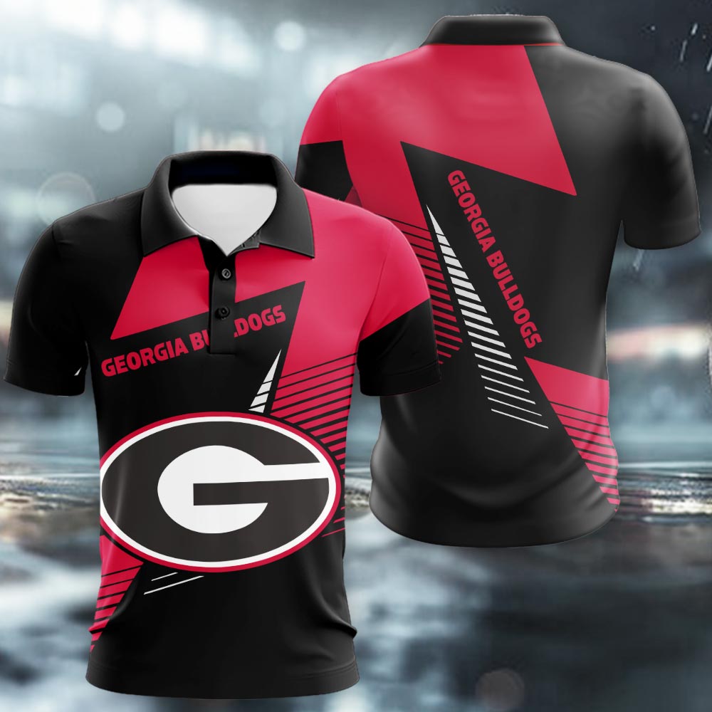 Georgia Bulldogs 3D Apparel - Famjoys Georgia Bulldogs 3D Apparel - Famjoys