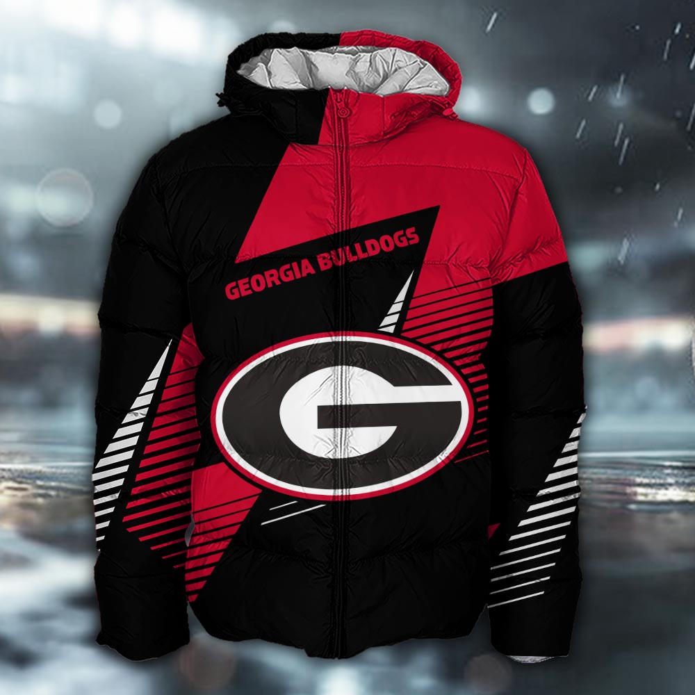 Georgia Bulldogs 3D Apparel - Famjoys Georgia Bulldogs 3D Apparel - Famjoys