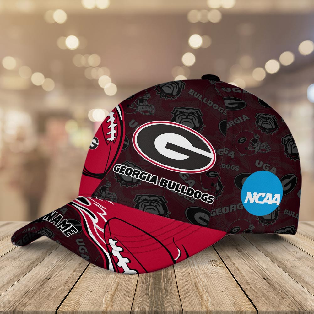 Georgia Bulldogs Cap - Famjoys Georgia Bulldogs Cap - Famjoys