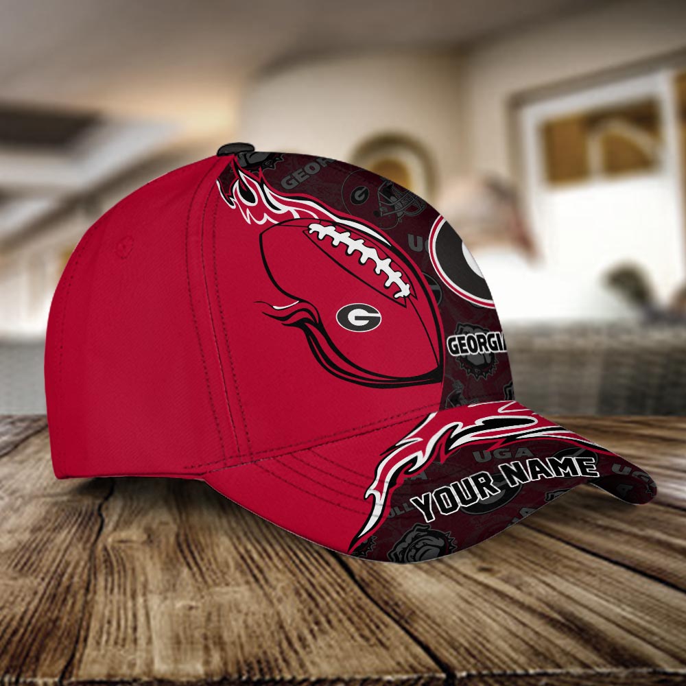 Georgia Bulldogs Cap - Famjoys Georgia Bulldogs Cap - Famjoys