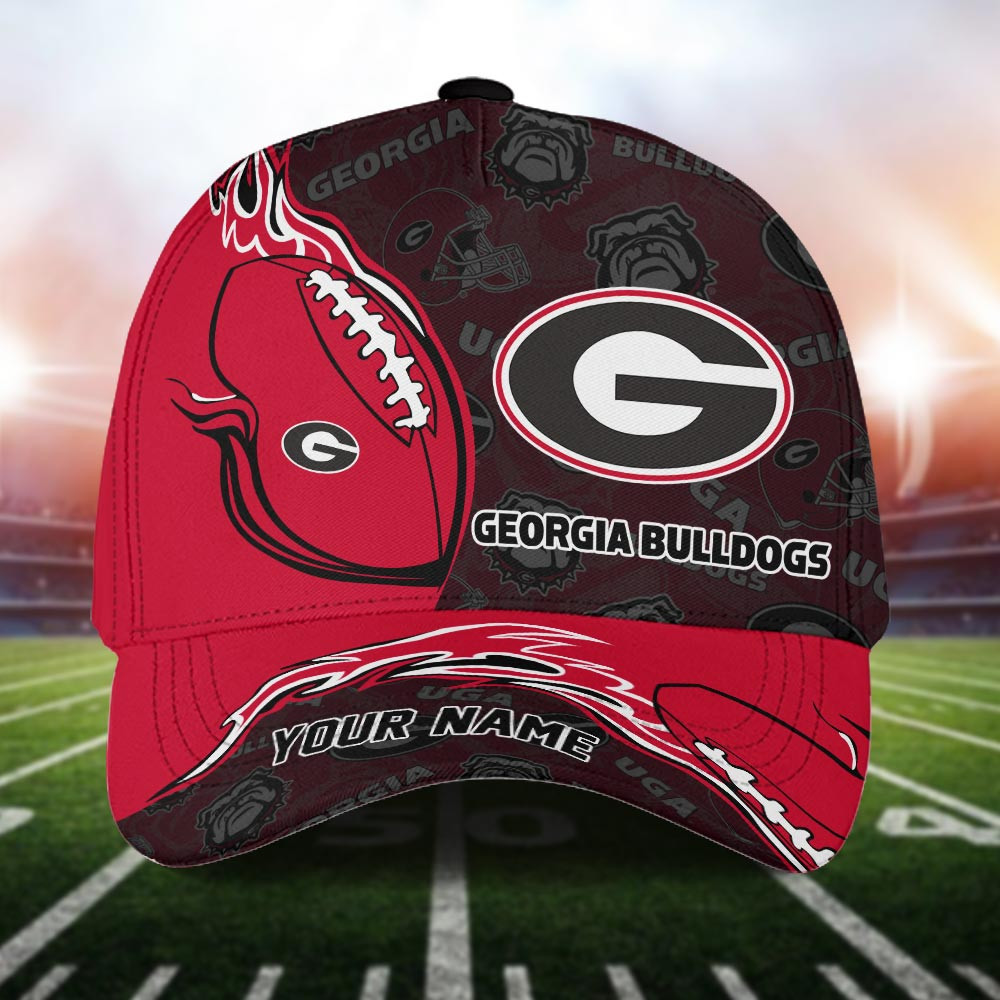 Georgia Bulldogs Cap - Famjoys Georgia Bulldogs Cap - Famjoys