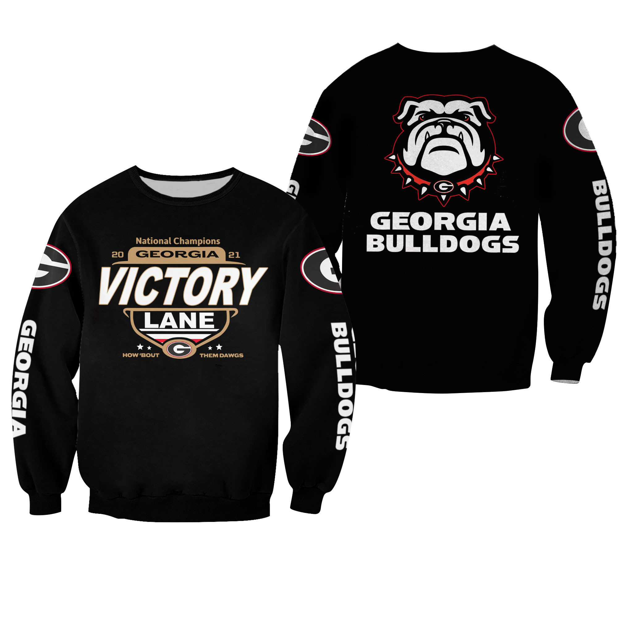Georgia Bulldogs Champion Shirts - Famjoys Georgia Bulldogs Champion Shirts - Famjoys