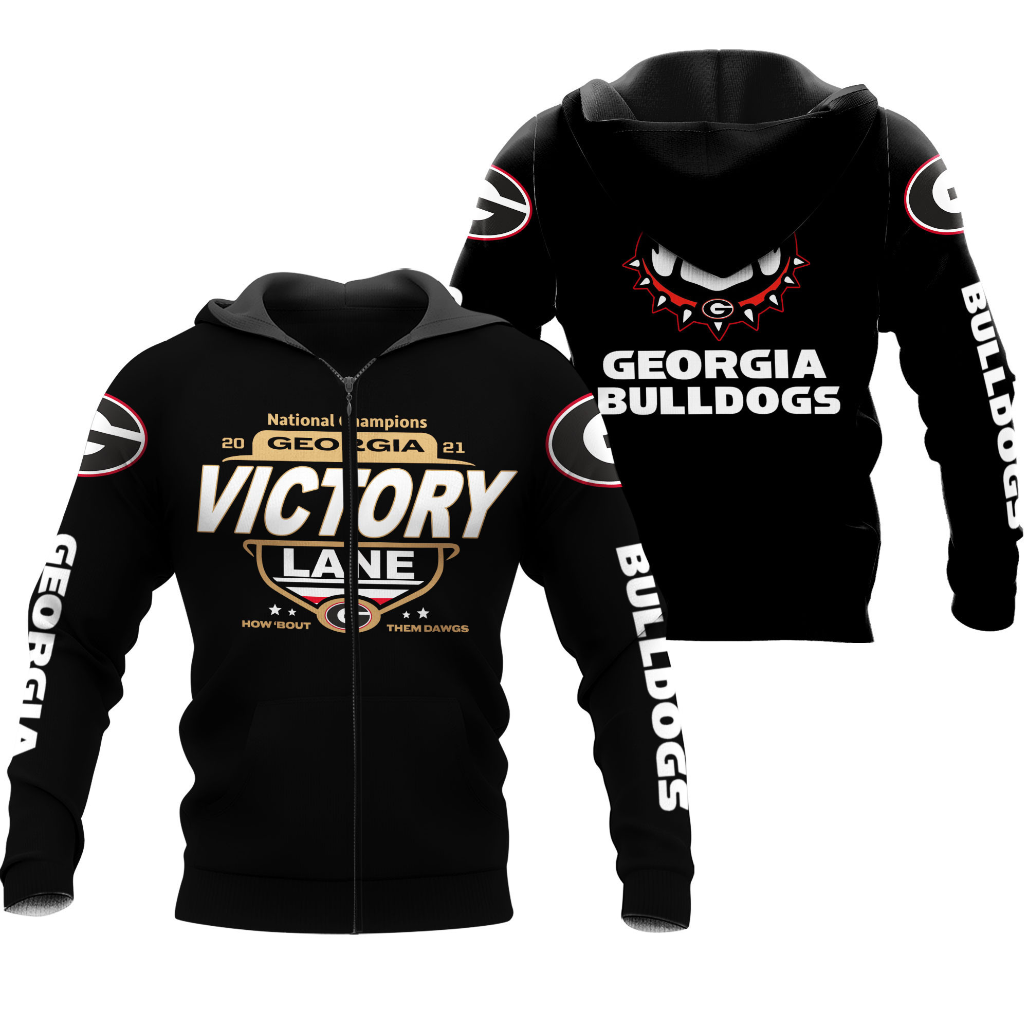 Georgia Bulldogs Champion Shirts - Famjoys Georgia Bulldogs Champion Shirts - Famjoys
