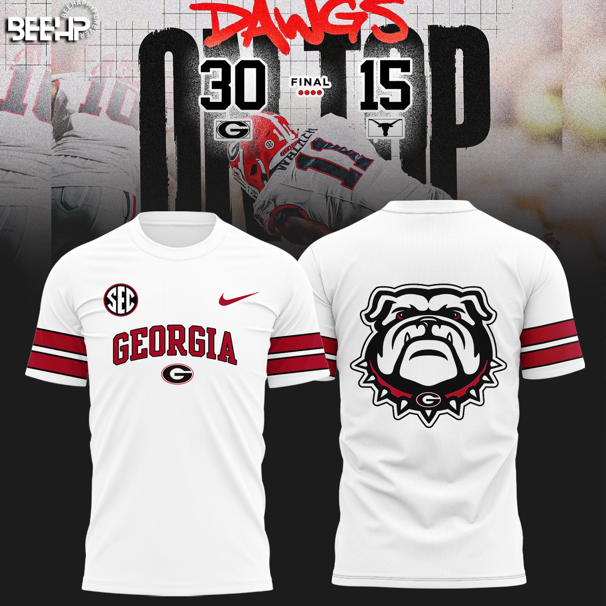 Georgia Bulldogs Combo - Famjoys Georgia Bulldogs Combo - Famjoys