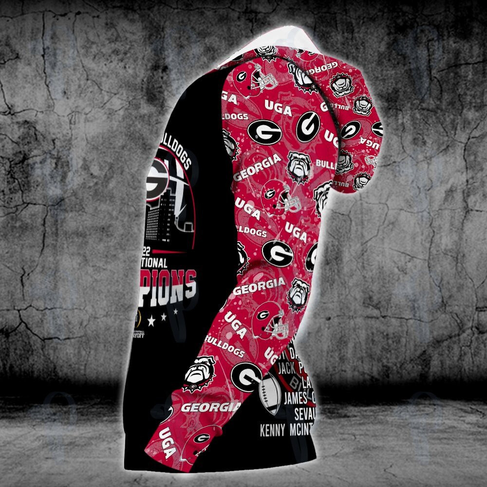 GEORGIA BULLDOGS Hoodies - v22 - Famjoys GEORGIA BULLDOGS Hoodies - v22 - Famjoys