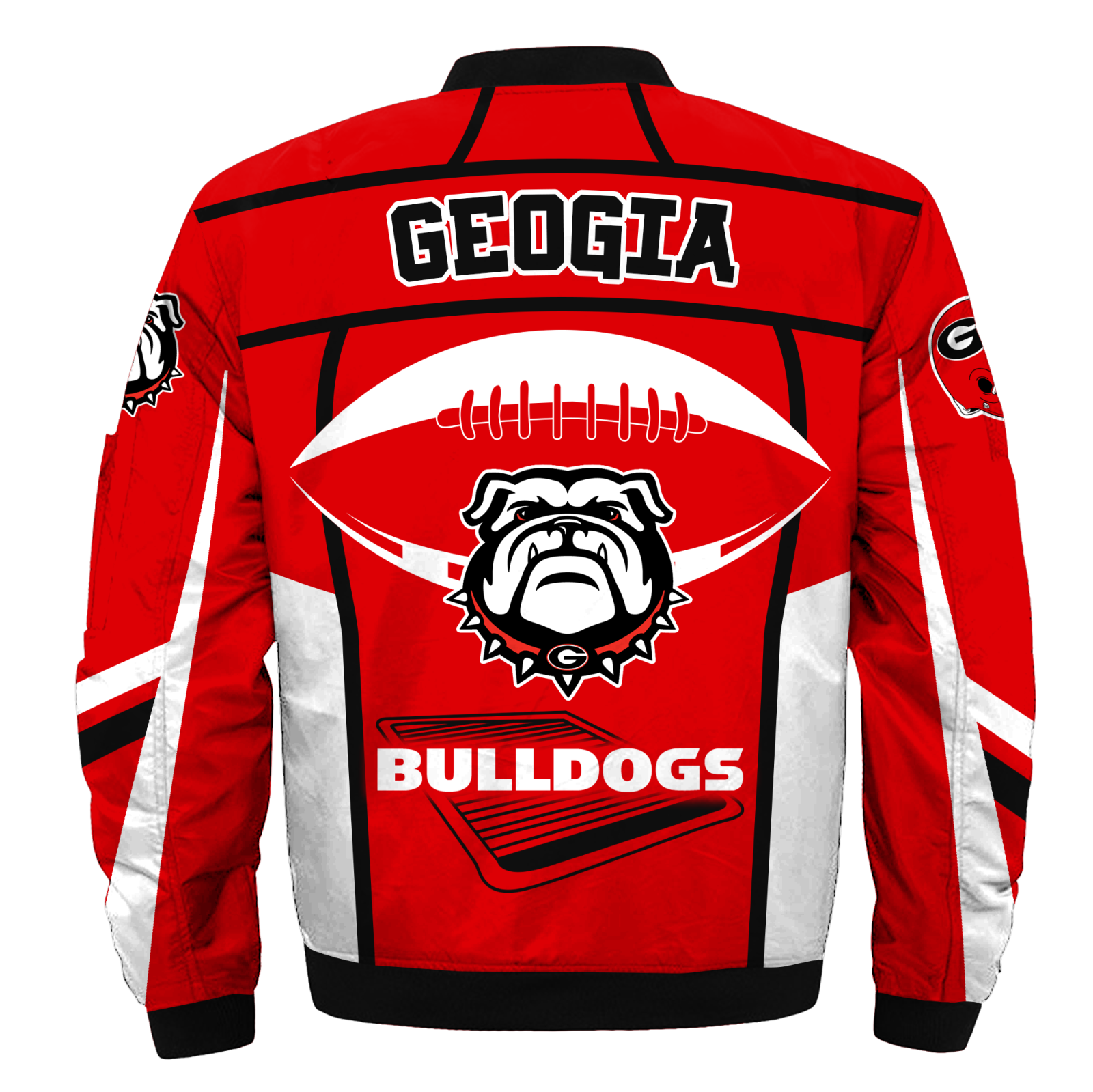Georgia Bulldogs Jacket - Famjoys Georgia Bulldogs Jacket - Famjoys