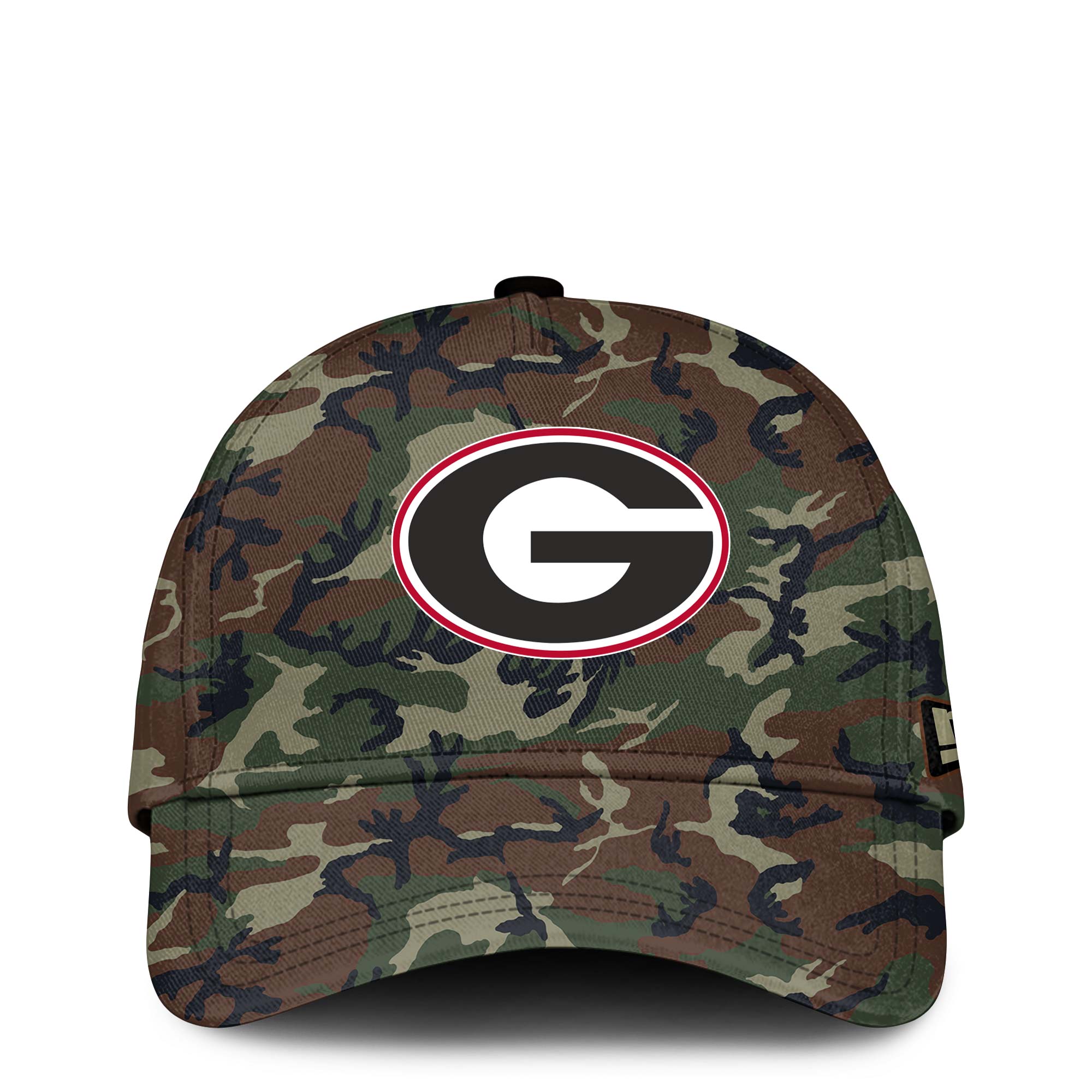 Georgia Bulldogs Military Appreciation Club Hoodie - Famjoys Georgia Bulldogs Military Appreciation Club Hoodie - Famjoys