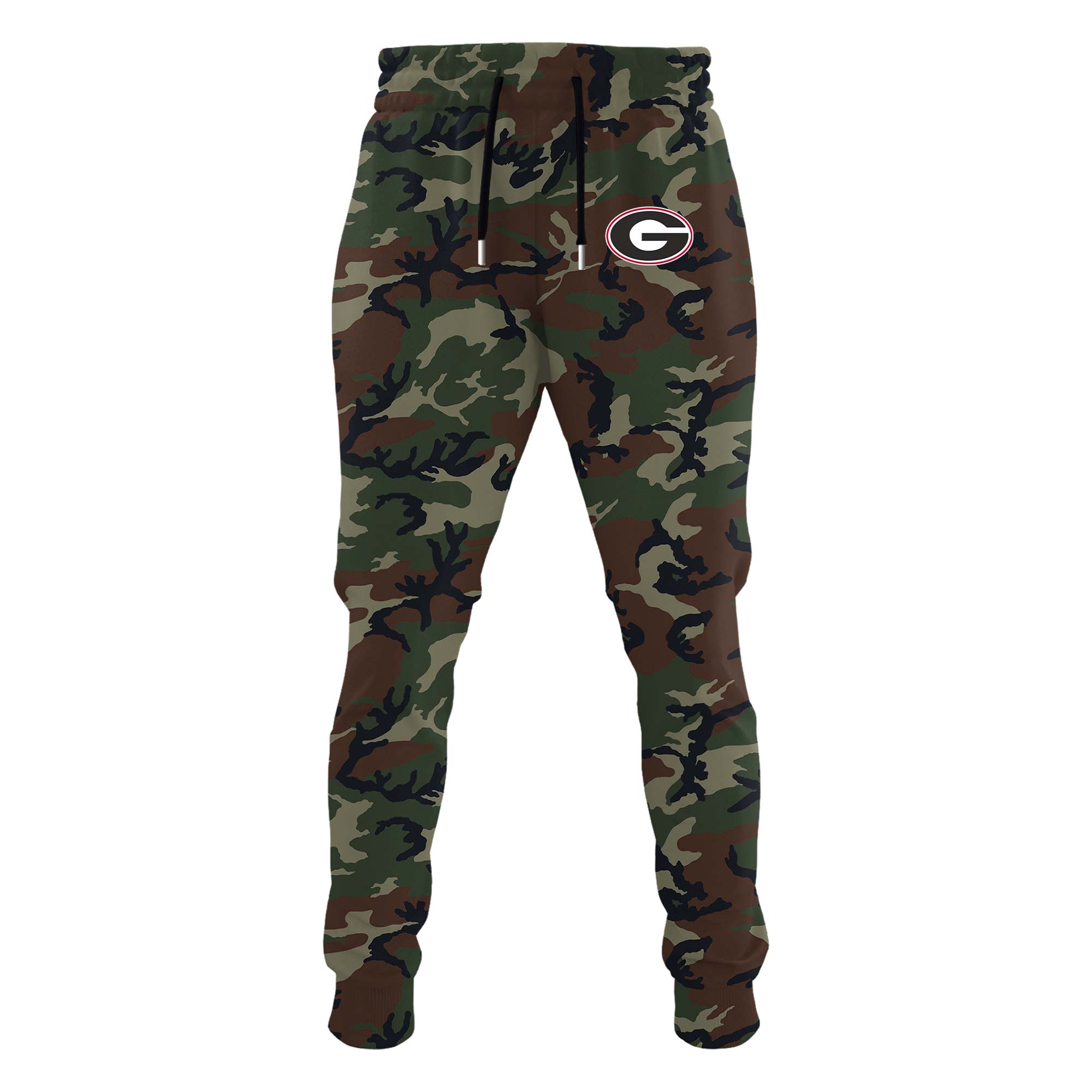 Georgia Bulldogs Military Appreciation Club Hoodie - Famjoys Georgia Bulldogs Military Appreciation Club Hoodie - Famjoys