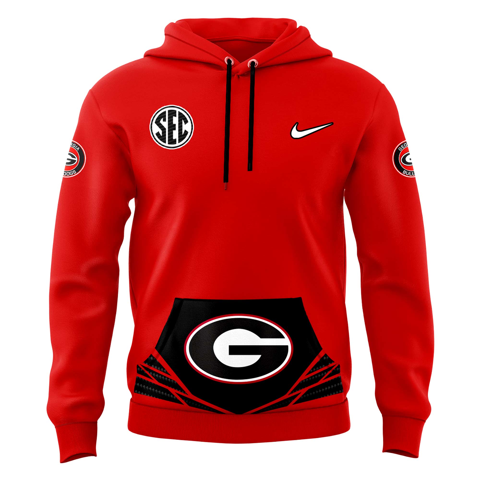 Georgia Bulldogs New Hoodie 2024 - Famjoys Georgia Bulldogs New Hoodie 2024 - Famjoys